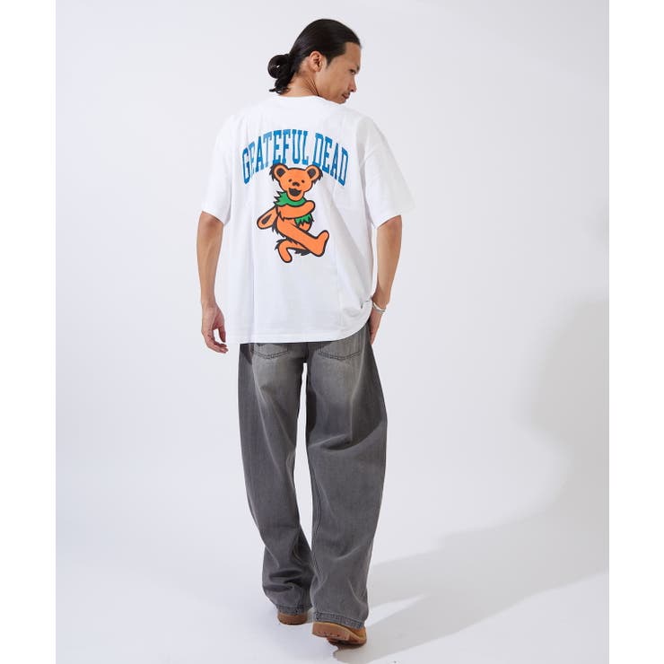 半袖Tシャツ メンズ GRATEFUL | improves | 詳細画像15 