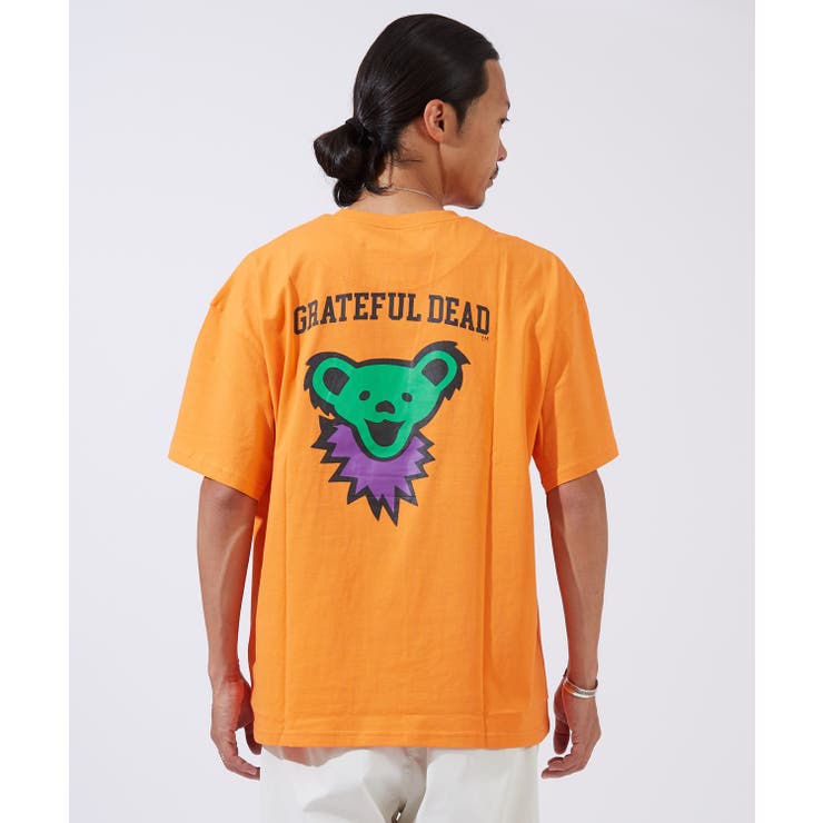 半袖Tシャツ メンズ GRATEFUL | improves | 詳細画像2 