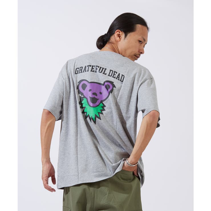 半袖Tシャツ メンズ GRATEFUL | improves | 詳細画像8 