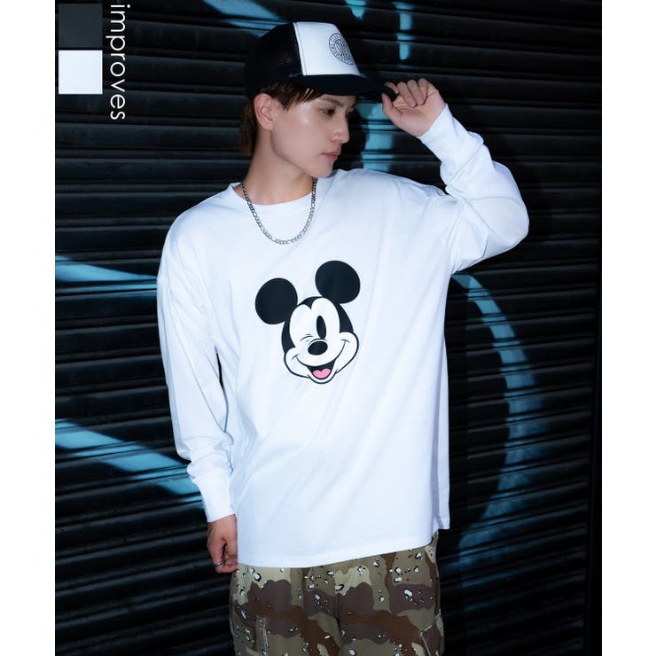 Tシャツ メンズ レディース | improves | 詳細画像1 