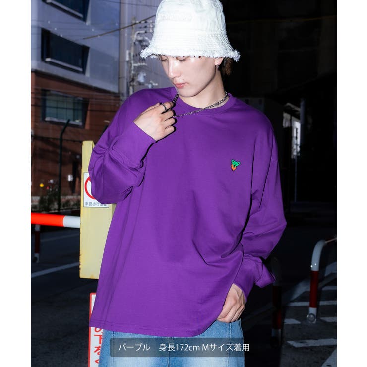 長袖Tシャツ メンズ GRATEFUL | improves | 詳細画像3 