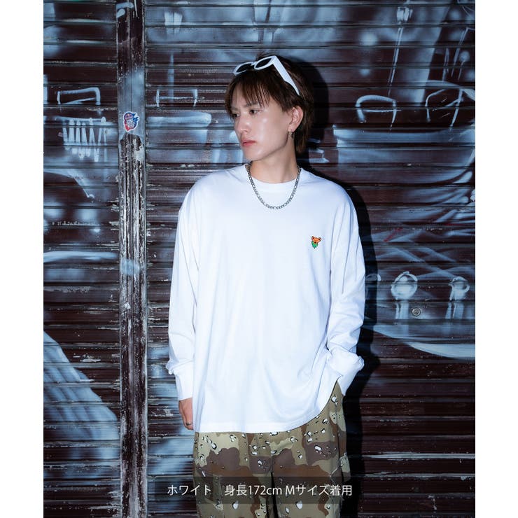 長袖Tシャツ メンズ GRATEFUL | improves | 詳細画像8 