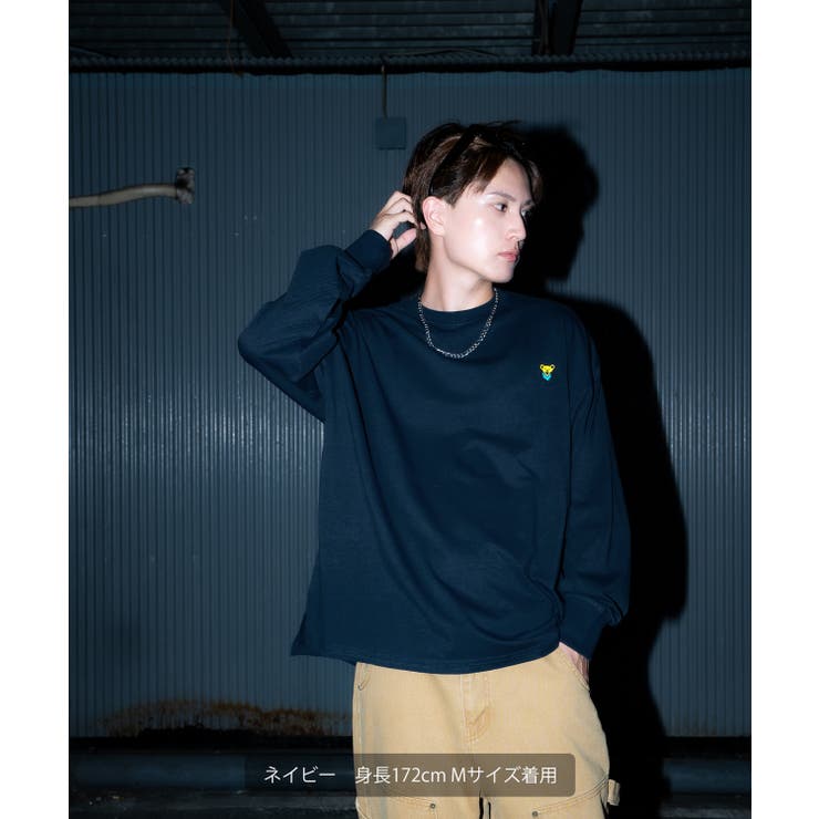 長袖Tシャツ メンズ GRATEFUL | improves | 詳細画像8 