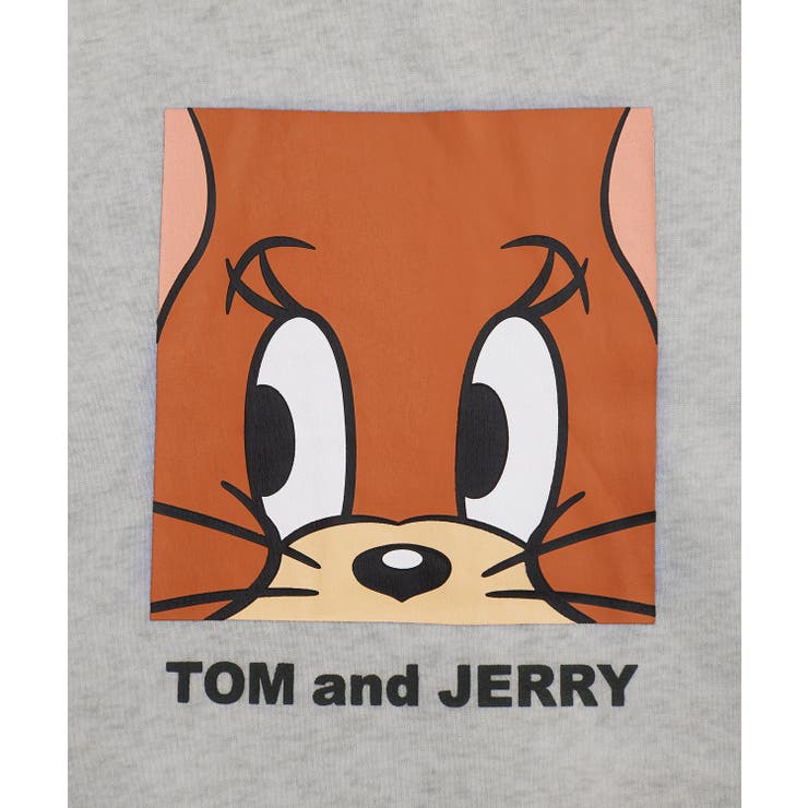 トレーナー メンズ TOM&JERRY | improves | 詳細画像18 