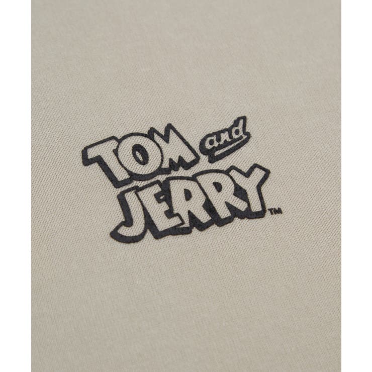 トレーナー メンズ TOM&JERRY | improves | 詳細画像17 