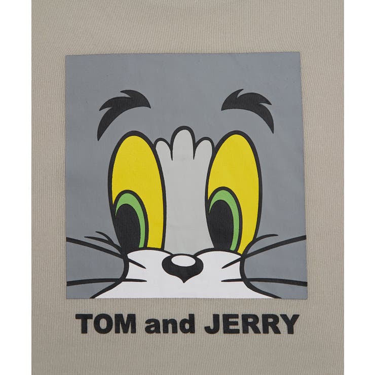トレーナー メンズ TOM&JERRY | improves | 詳細画像18 