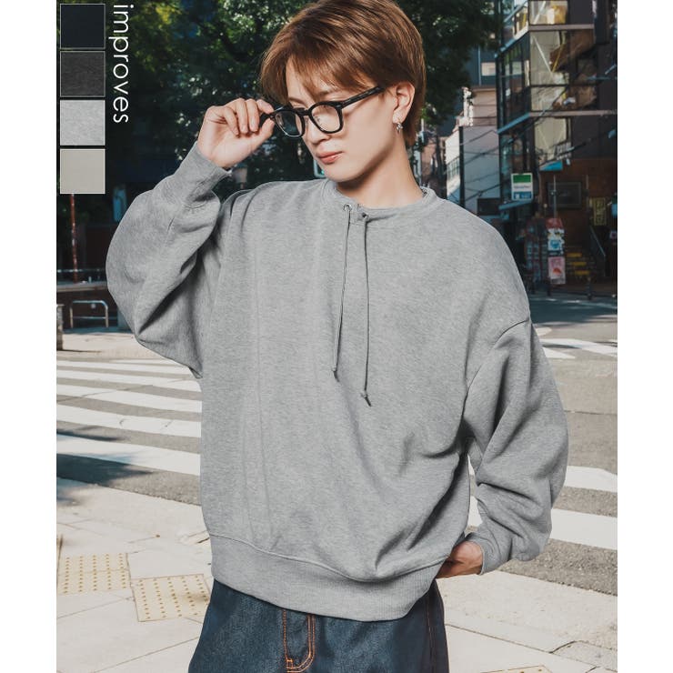 トレーナー メンズ レディース | improves | 詳細画像1 