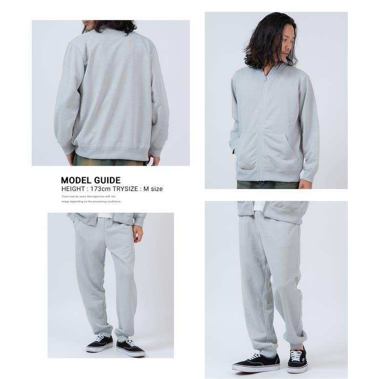 セットアップ メンズ トラックジャケット | improves | 詳細画像11 