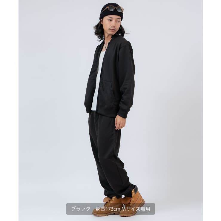 セットアップ メンズ トラックジャケット | improves | 詳細画像4 