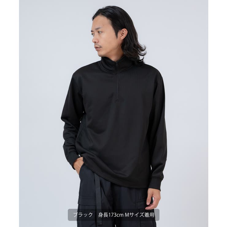 トレーナー メンズ スウェット | improves | 詳細画像2 