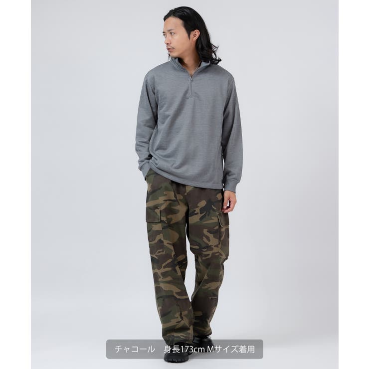 トレーナー メンズ スウェット | improves | 詳細画像13 