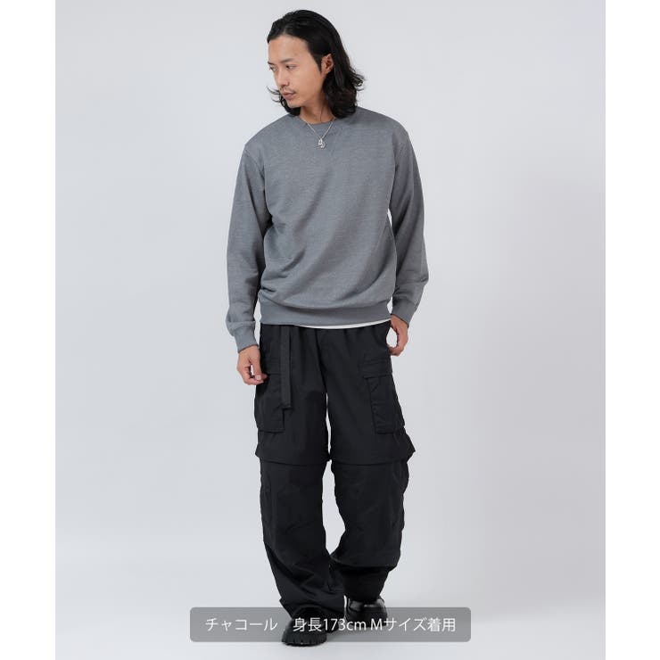 トレーナー メンズ スウェット | improves | 詳細画像13 