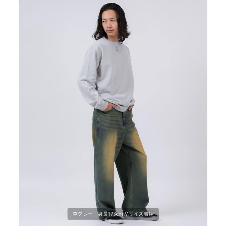 トレーナー メンズ スウェット | improves | 詳細画像17 