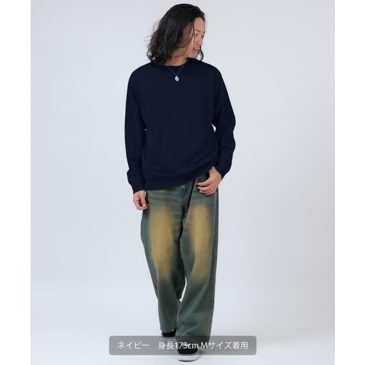 トレーナー メンズ スウェット | improves | 詳細画像9 