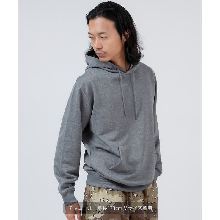 パーカー メンズ スウェット | improves | 詳細画像11 