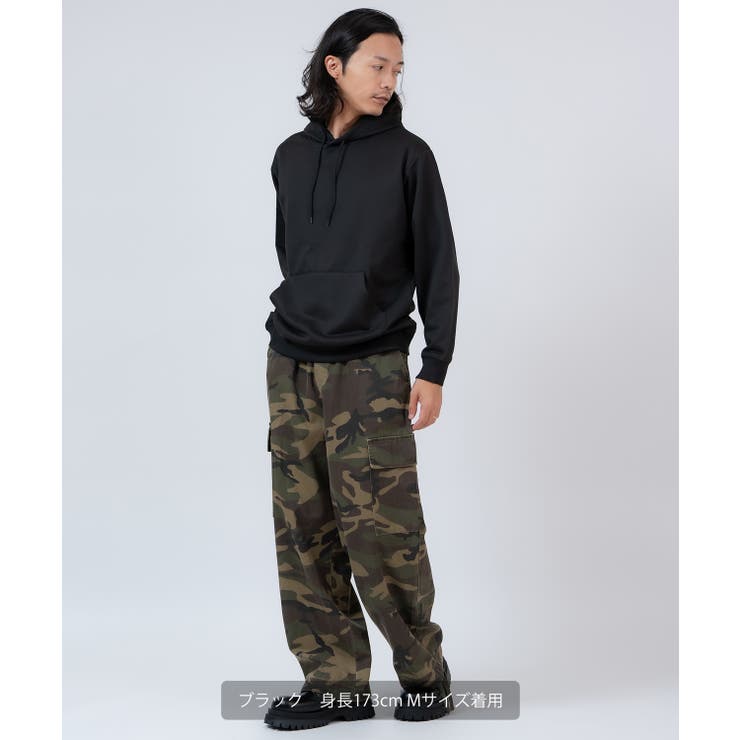 パーカー メンズ スウェット | improves | 詳細画像5 