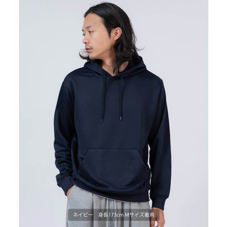 パーカー メンズ スウェット | improves | 詳細画像6 