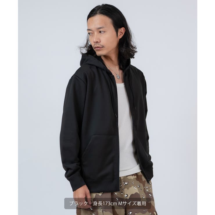 パーカー メンズ スウェット | improves | 詳細画像3 