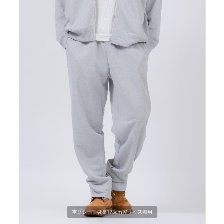 スウェットパンツ メンズ ジョガーパンツ | improves | 詳細画像12 