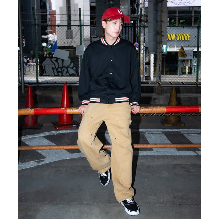 ブルゾン メンズ スムース | improves | 詳細画像5 