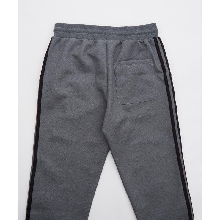 ジョガーパンツ メンズ ライン | improves | 詳細画像13 