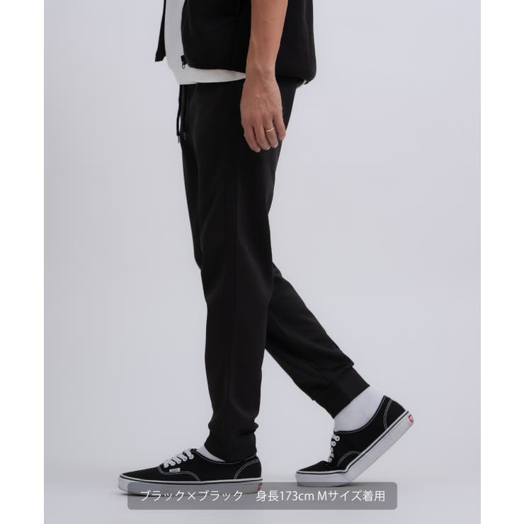 ジョガーパンツ メンズ ライン | improves | 詳細画像3 