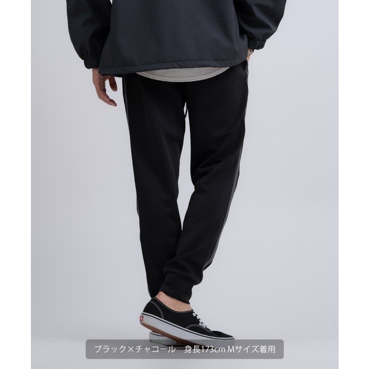 ジョガーパンツ メンズ ライン | improves | 詳細画像8 