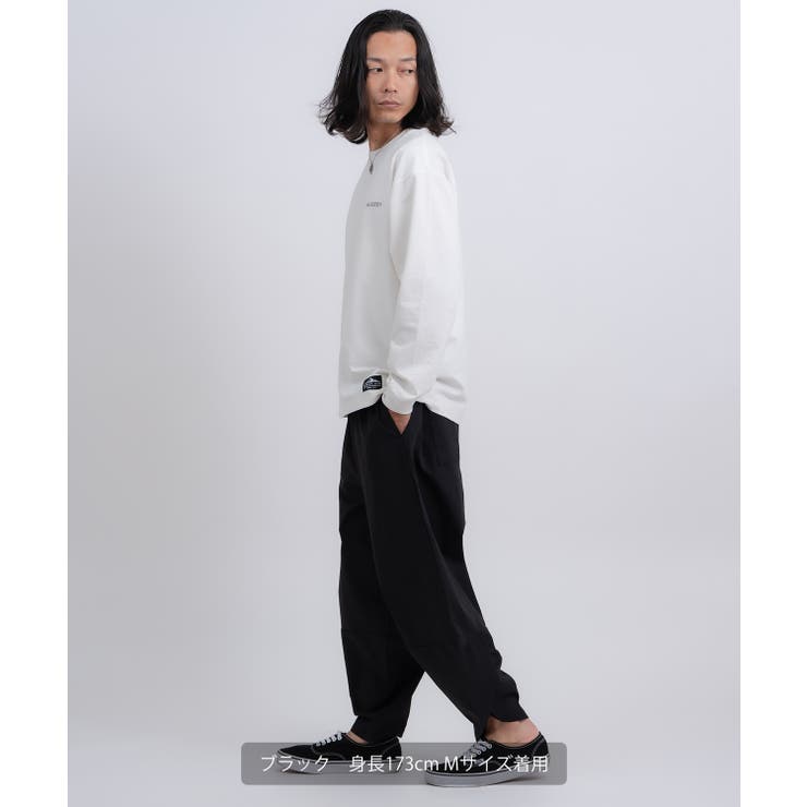 ワイドパンツ メンズ ストレッチ | improves | 詳細画像5 
