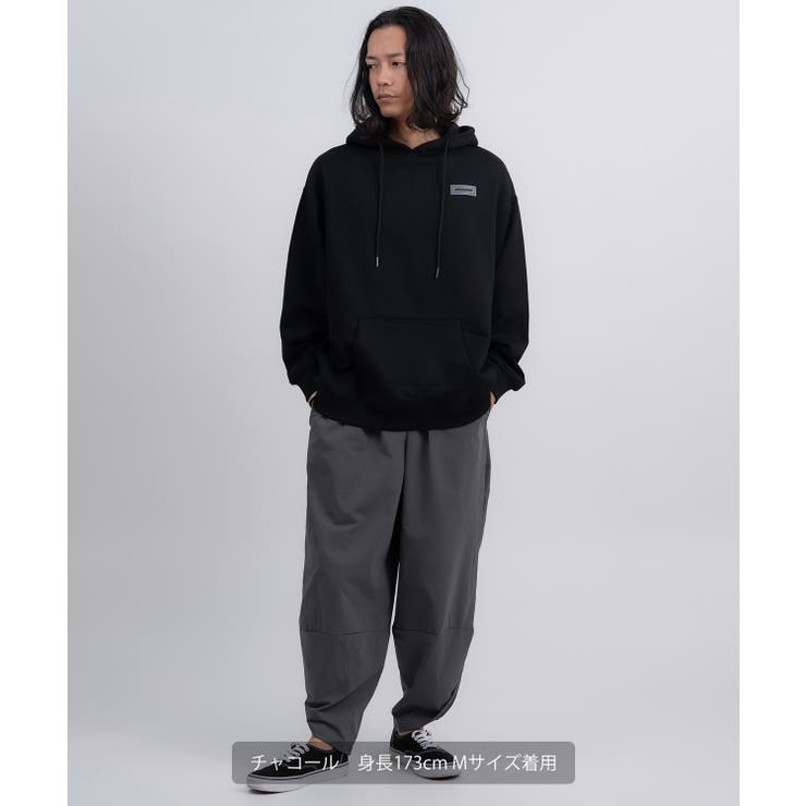 ワイドパンツ メンズ ストレッチ | improves | 詳細画像9 