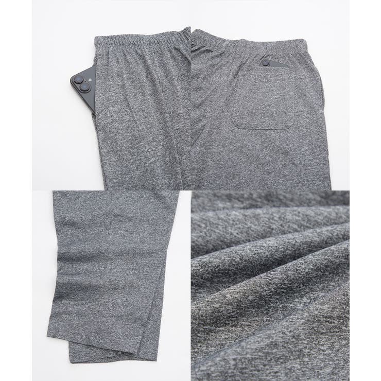 クロップドパンツ メンズ 7分丈 | improves | 詳細画像17 