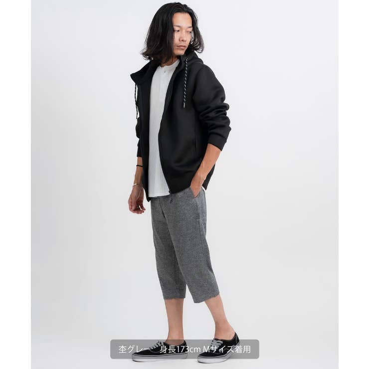 クロップドパンツ メンズ 7分丈 | improves | 詳細画像10 