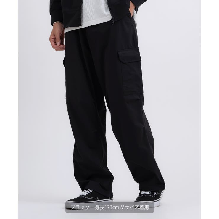カーゴパンツ メンズ レディース | improves | 詳細画像3 