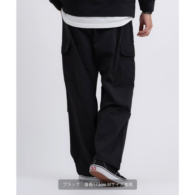 カーゴパンツ メンズ レディース | improves | 詳細画像5 