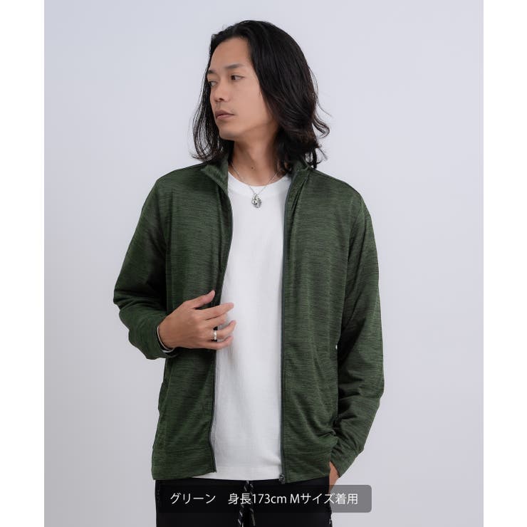 トラックジャケット ジャージ メンズ | improves | 詳細画像11 