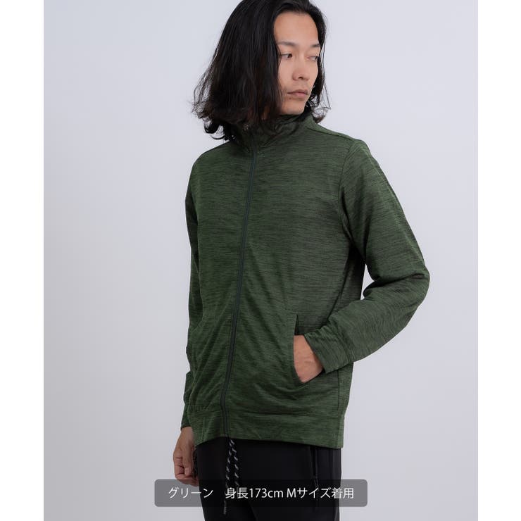 トラックジャケット ジャージ メンズ | improves | 詳細画像12 