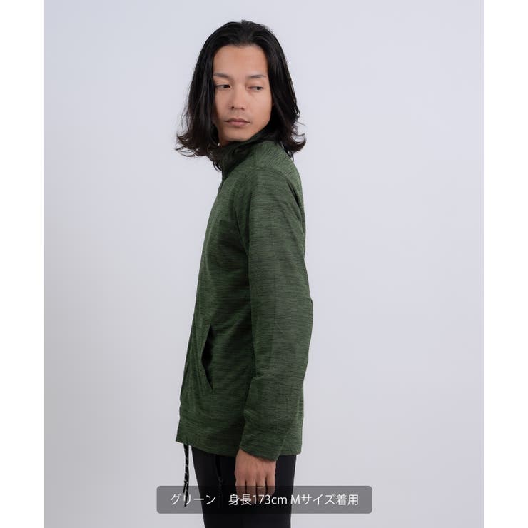 トラックジャケット ジャージ メンズ | improves | 詳細画像13 