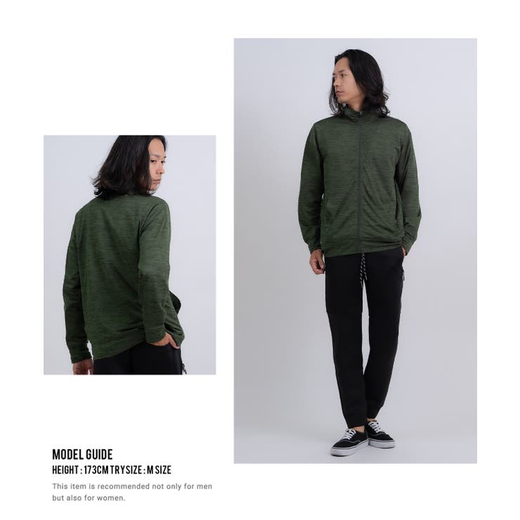 トラックジャケット ジャージ メンズ | improves | 詳細画像14 