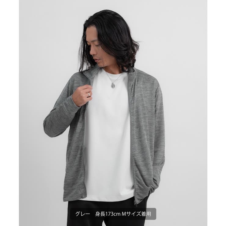 トラックジャケット ジャージ メンズ | improves | 詳細画像15 