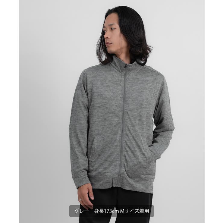 トラックジャケット ジャージ メンズ | improves | 詳細画像16 