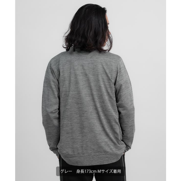 トラックジャケット ジャージ メンズ | improves | 詳細画像17 