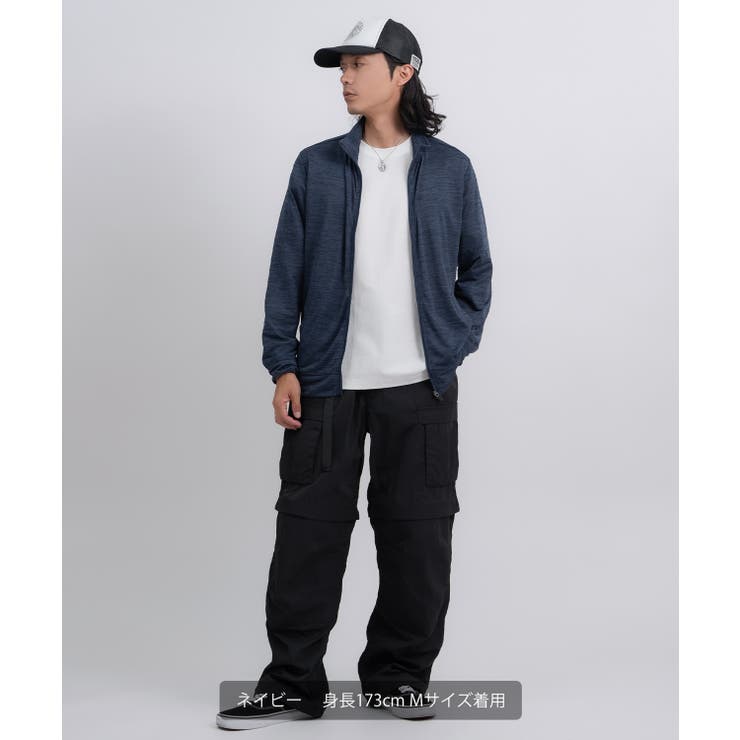 トラックジャケット ジャージ メンズ | improves | 詳細画像4 