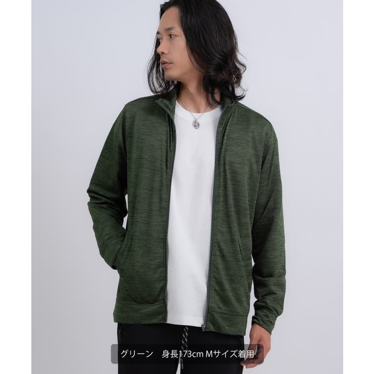 トラックジャケット ジャージ メンズ | improves | 詳細画像10 