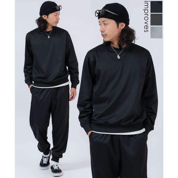 セットアップ メンズ レディース | improves | 詳細画像1 