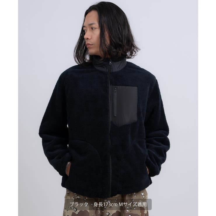 ブルゾン メンズ スタンドカラー | improves | 詳細画像3 