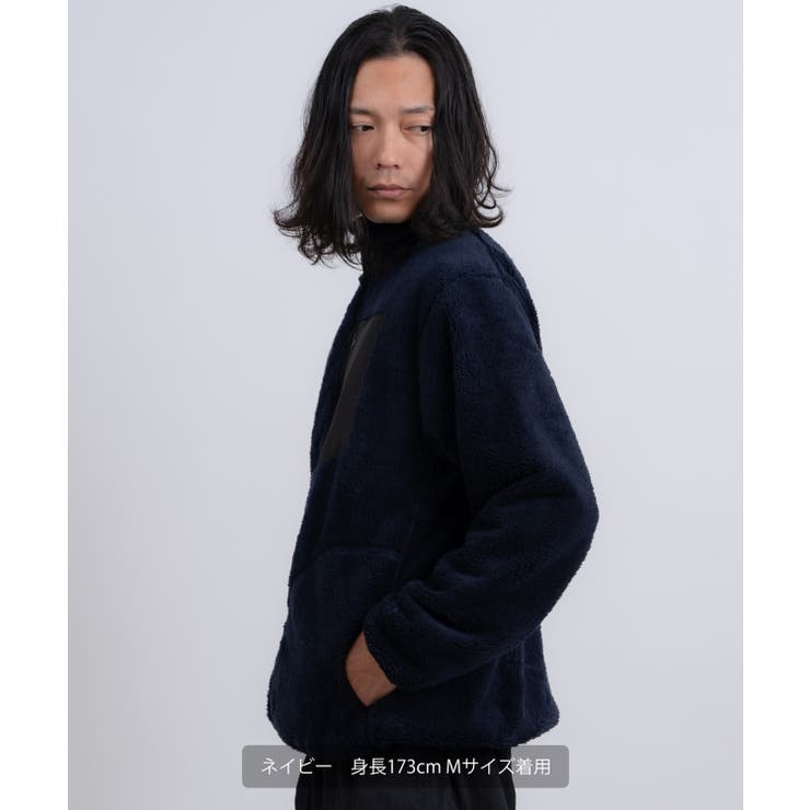 ブルゾン メンズ スタンドカラー | improves | 詳細画像8 