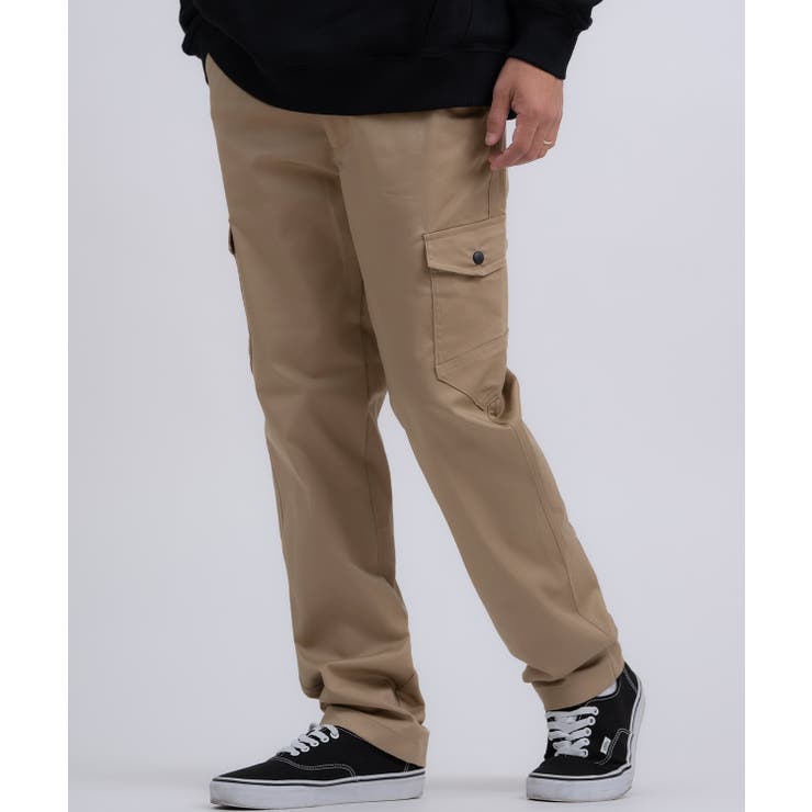 カーキ | カーゴパンツ メンズ レディース | improves