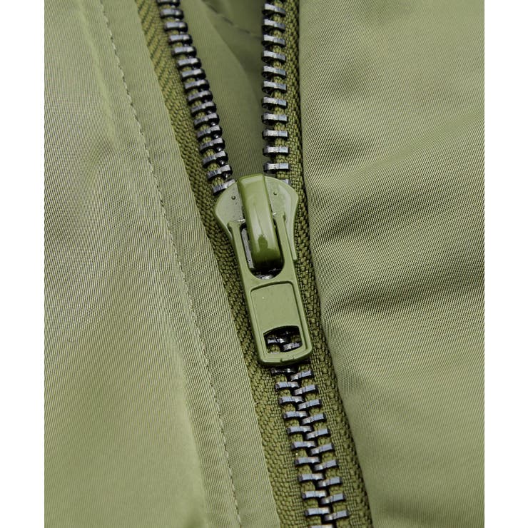 ミリタリージャケット メンズ N | improves | 詳細画像11 