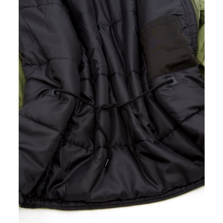 ミリタリージャケット メンズ N | improves | 詳細画像16 