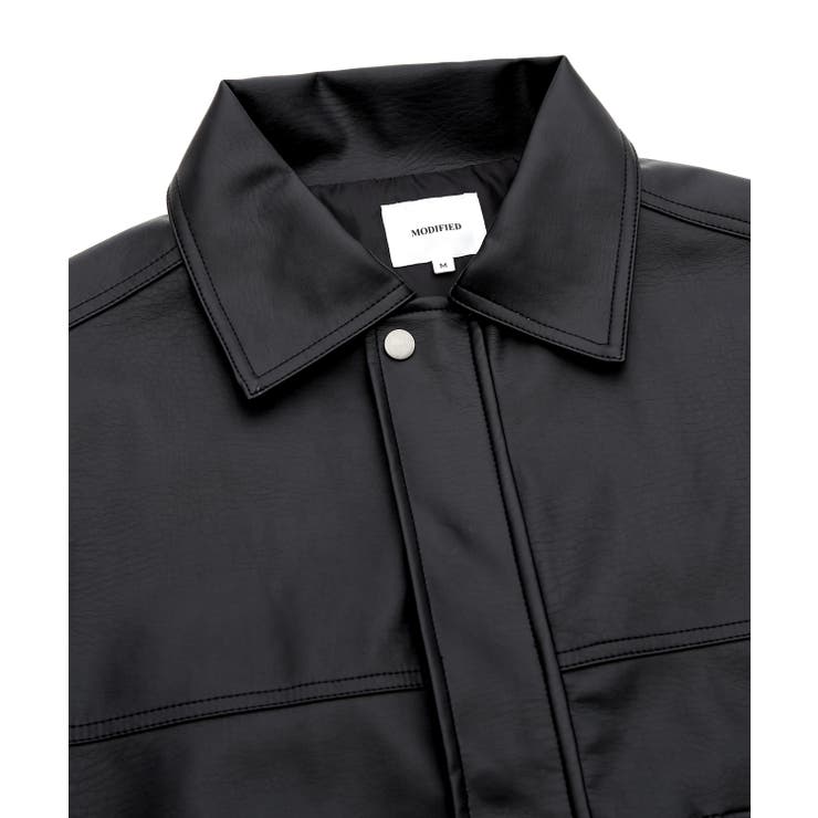 ミリタリージャケット メンズ A | improves | 詳細画像6 