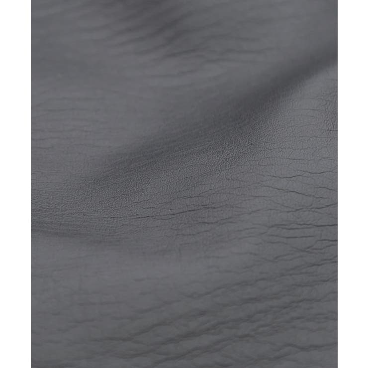 パーカー メンズ フェイクレザー | improves | 詳細画像13 